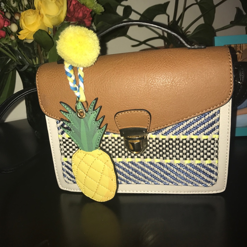 Adorable Aldo Satchel🍍😻